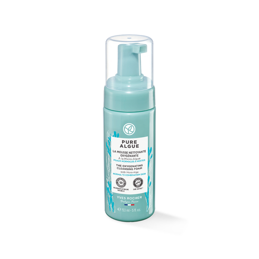 Oxygenating Cleansing Foam